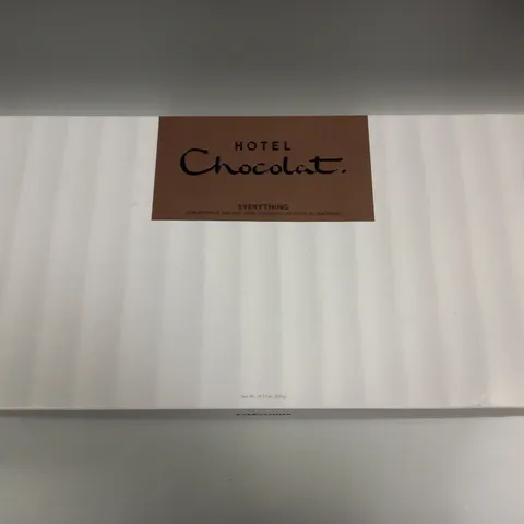 SEALED HOTEL CHOCOLAT EVERYTHING CHOCOLATE SELECTION - 525G