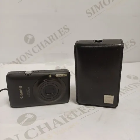 CANON IXUS 120 IS DIGITAL CAMERA 