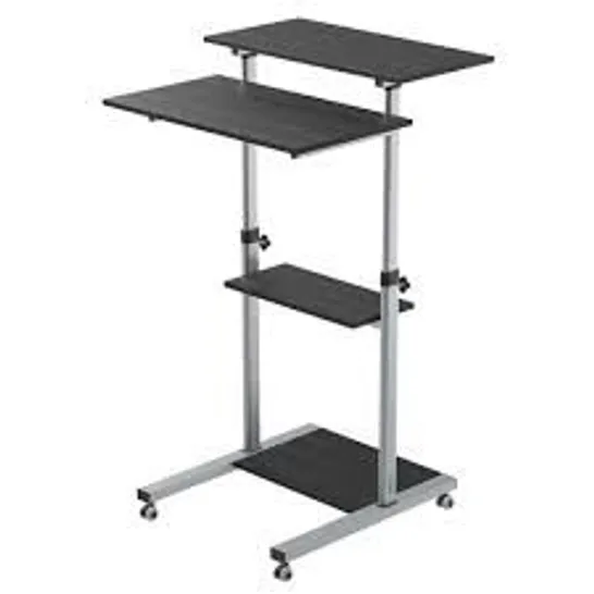 BOXED HEIGHT ADJUSTABLE STANDING DESK (1 BOX)