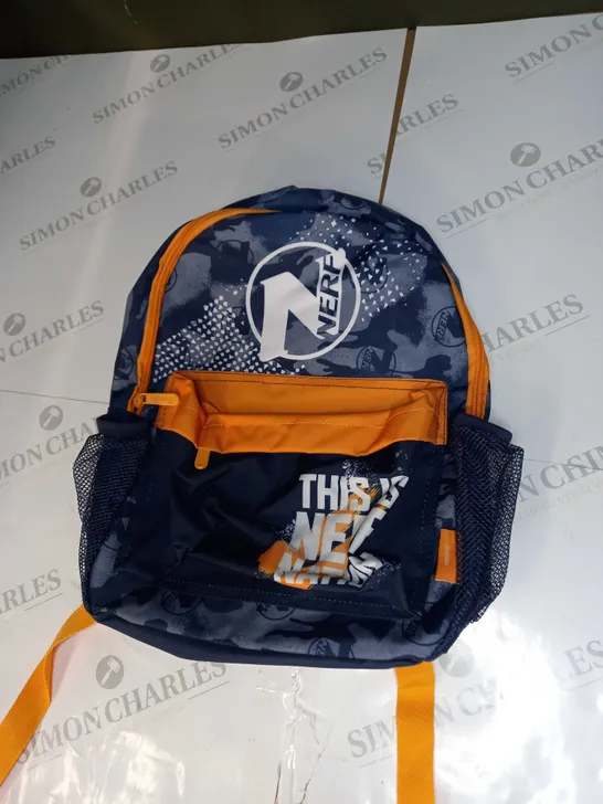 NERF BACKPACK