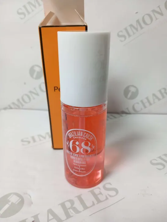 BRAZILIAN CRUSH 68 PERFUME MIST 100ML