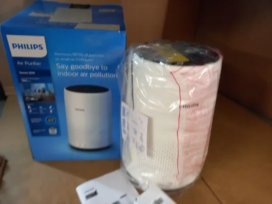 BOXED PHILIPS AIR PURIFIER SERIES 800