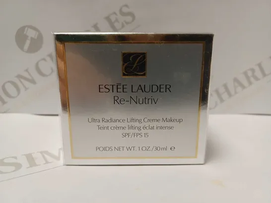 ESTEE LAUDER RE-NUTRIV ULTRA RADIANCE LIFTING CREME MAKEUP 30ML - 4C1 OUTDOOR BEIGE 