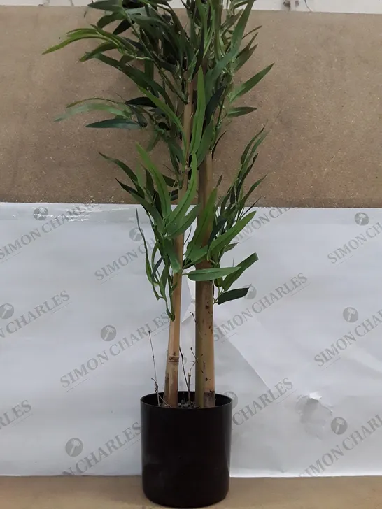 BOXED UNBRANDED 90CM BAMBOO TREE - COLLECTION ONLY