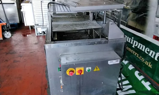 SINMAG FG80 COMMERCIAL DOUGHNUT FRYER