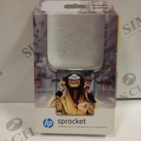 HP SPROCKET INSTANT PRINT 2X3" 