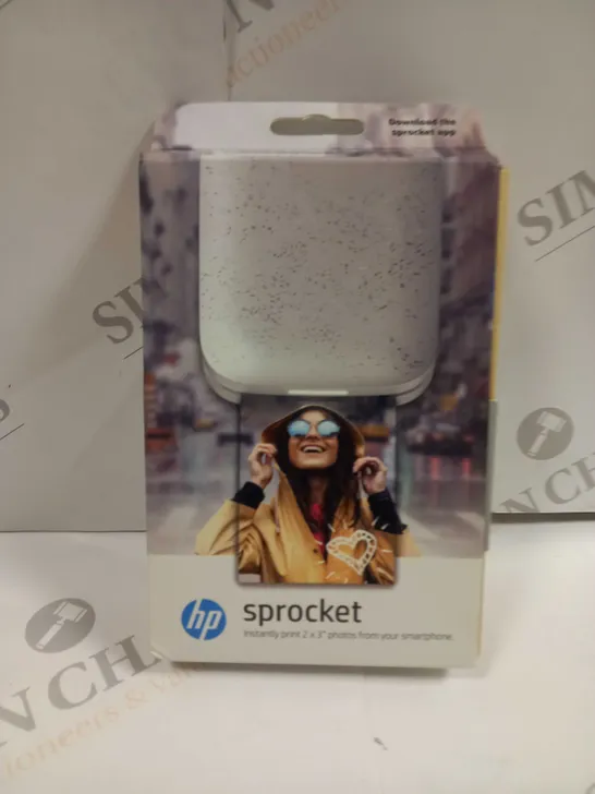 HP SPROCKET INSTANT PRINT 2X3" 