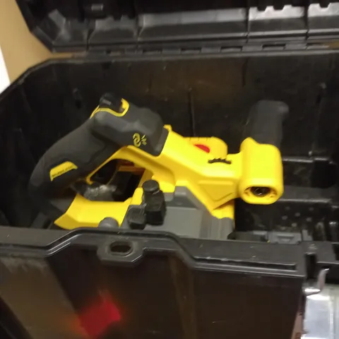 DEWALT DCS520 FLEXVOLT LI-ION PLUNGE SAW BARE UNIT