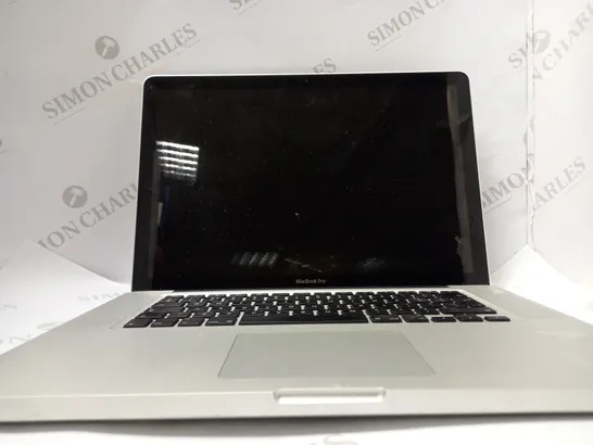 APPLE MACBOOK PRO A1286