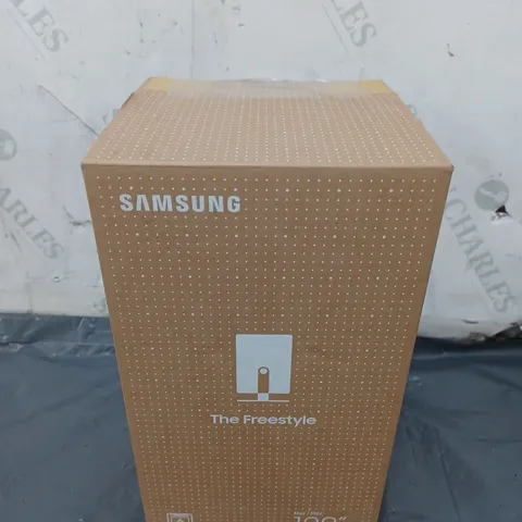 BOXED SAMSUNG THE FREESTYLE