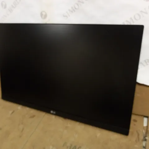 LG 22MK600M 22" IPS 3-SIDE BORDERLESS MONITOR