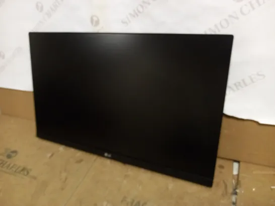 LG 22MK600M 22" IPS 3-SIDE BORDERLESS MONITOR