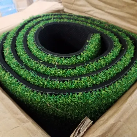 BOXED TOVII GOLF HITTING MAT 