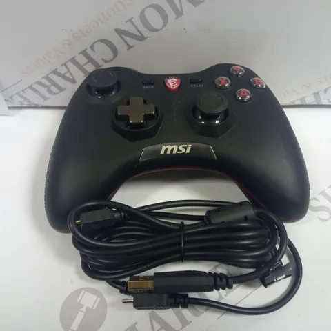 BOXED MSI FORCE GC20 GAMING CONTROLLER