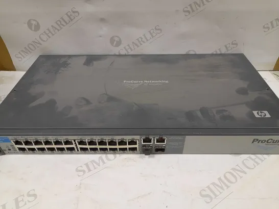 J9019B HP 2510-24 MANAGED PROCURVE SWITCH