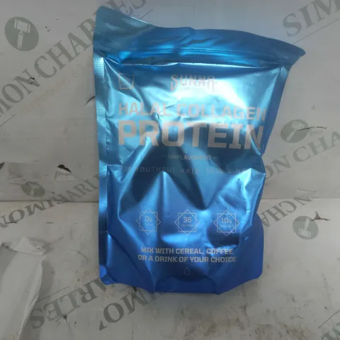 SUNNA HALAL COLLAGEN PROTEIN UNFLAVOURED (250g)