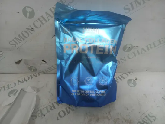 SUNNA HALAL COLLAGEN PROTEIN UNFLAVOURED (250g)