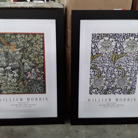 BOXED KENNET VOL.1 BY WILLIAM MORRIS - PICTURE FRAME ART PRINT