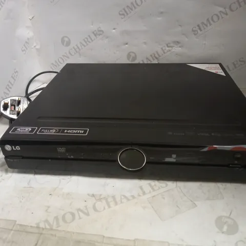 LG HT304SU-DH DVD RECEIVER