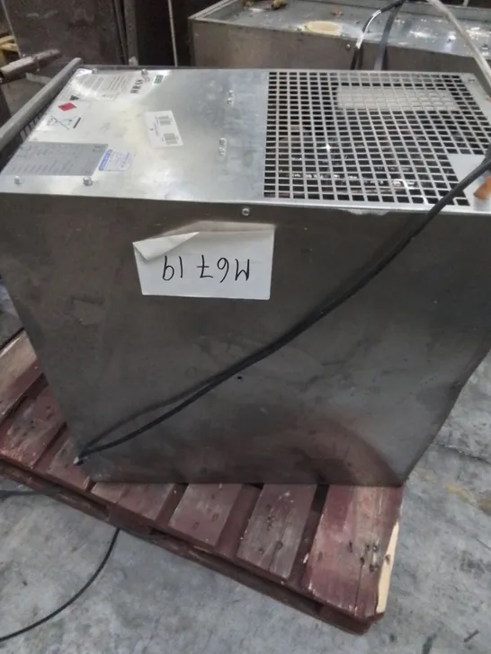 COMMERCIAL ICS700 COOLING FAN UNIT 