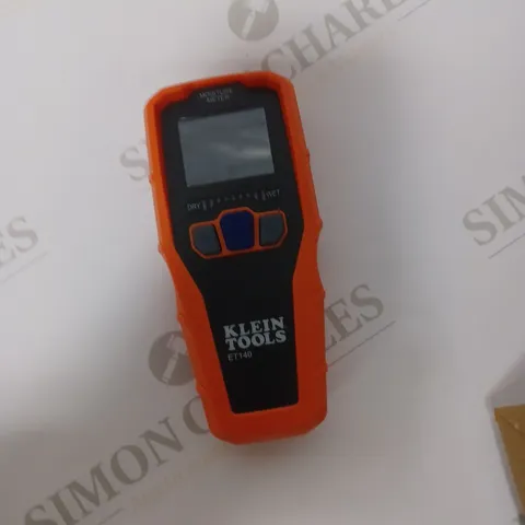 KLEIN TOOLS PINLESS MOISTURE METER 