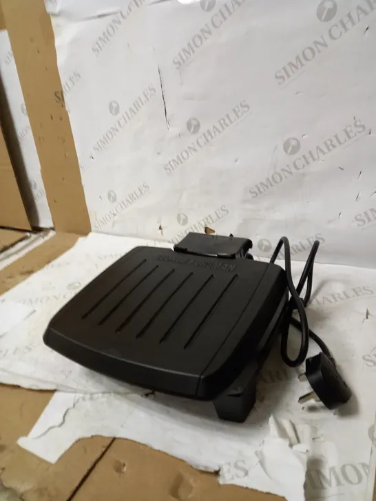 GEORGE FOREMAN GRILL 