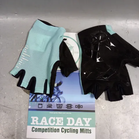 GALIBIER RACE DAY COMPETITION CYCLING MITTS 