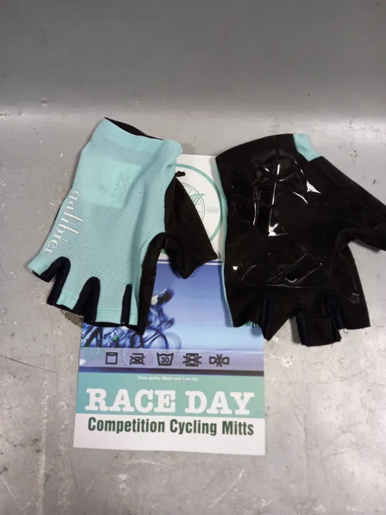 GALIBIER RACE DAY COMPETITION CYCLING MITTS 