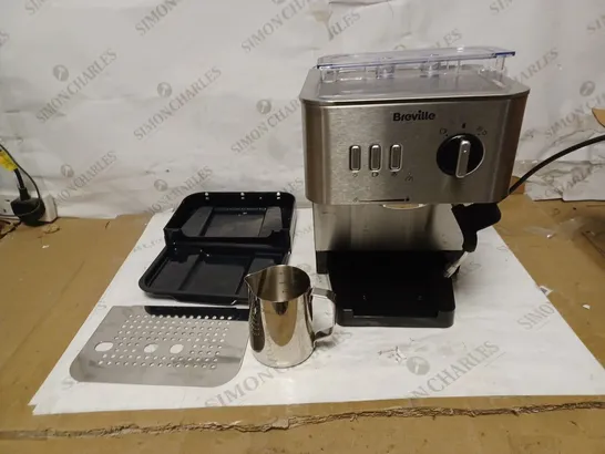 BREVILLE BIJOU ESPRESSO MACHINE