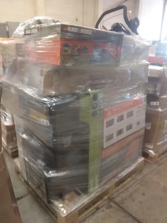 PALLET OF APPROXIMATELY 24 ASSORTED ITEMS INCLUDING: