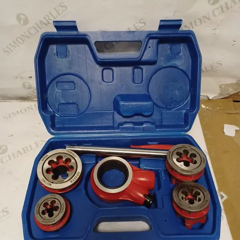 DRAPER PIPE THREADING KIT