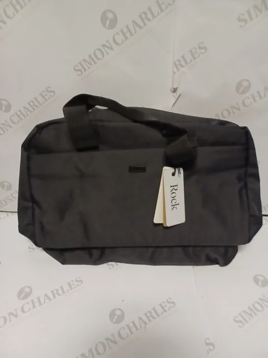 ROCK HA-0053 BLACK TRAVEL BAG