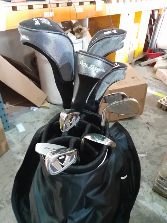 M8 PACKAGE SET CART BAG GR/ST MRH