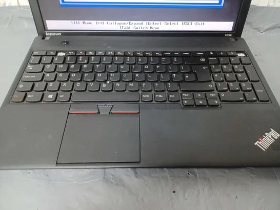 LENOVO THINKPAD EDGE E530C 15 INCH I5-3230M 2.60GHZ