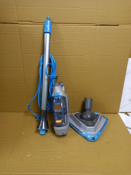 VAX STEAM FRESH POWER PLUS MULTIFUNCTION STEAM MOP