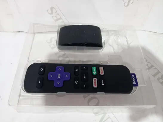 ROKU EXPRESS HIGH DEFINITION STREAMING SETUP