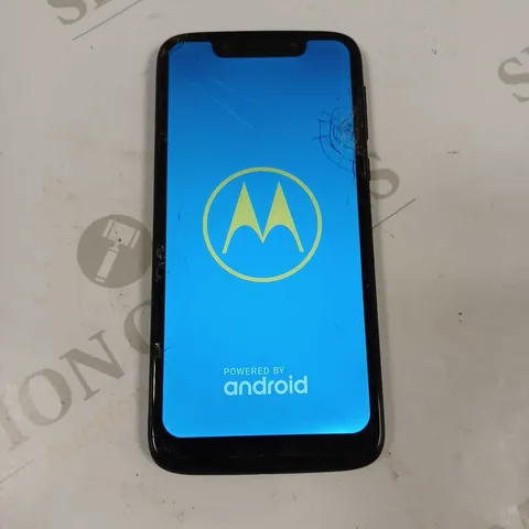 MOTOROLA MOTO G7 SMARTPHONE XT1952-1