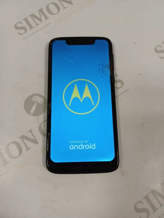 MOTOROLA MOTO G7 SMARTPHONE XT1952-1