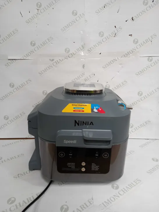 NINJA SPEEDI 10-IN-1 5.7L RAPID-COOKER & AIR FRYER