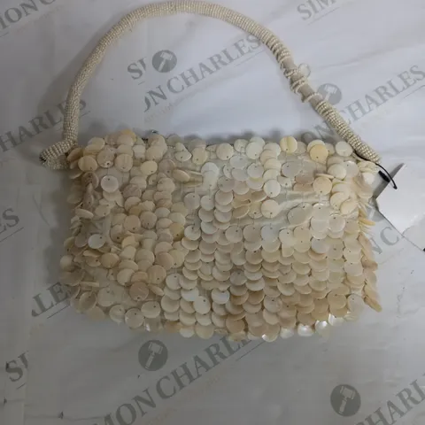 ZARA SHELL BAG 