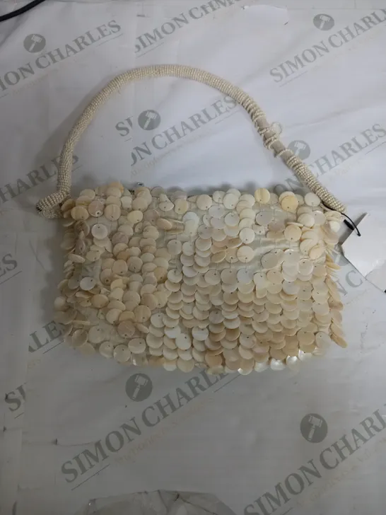 ZARA SHELL BAG 