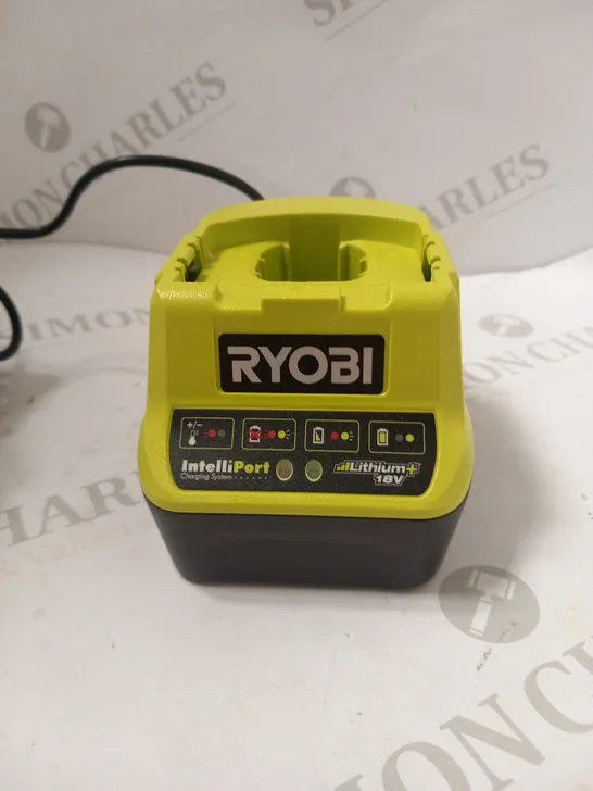 BOXED RYOBI RC18120 18V ONE+ 2.0A BATTERY CHARGER