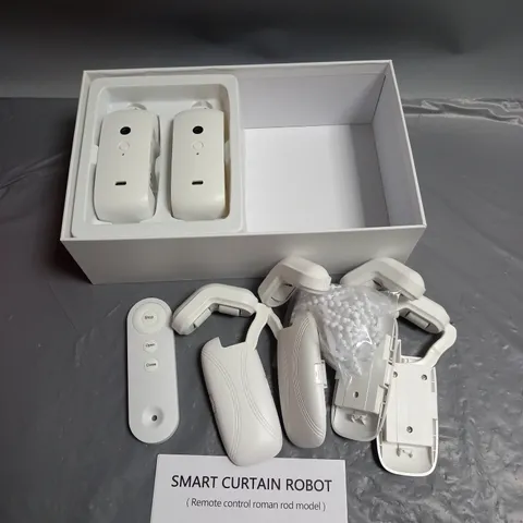 BOXED SMART CURTAIN ROBOT