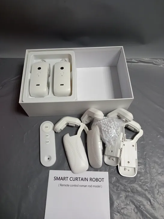 BOXED SMART CURTAIN ROBOT