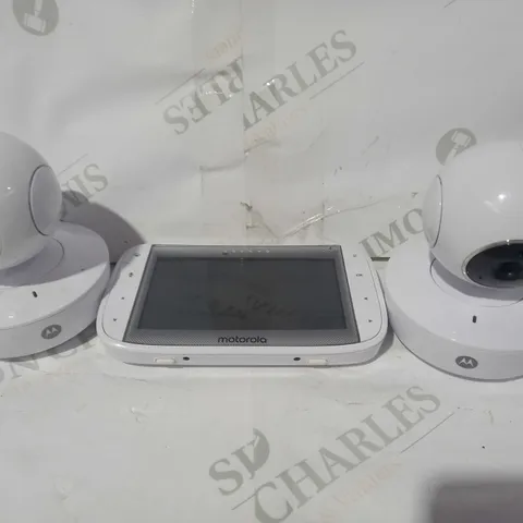 MOTOROLA 5" VIDEO BABY MONITOR