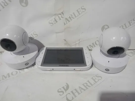 MOTOROLA 5" VIDEO BABY MONITOR