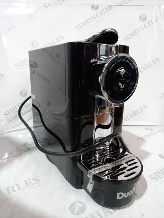 BOXED DUALIT CAFE PLUS COFFEE POD MACHINE 4571744Simon Charles Auctioneers
