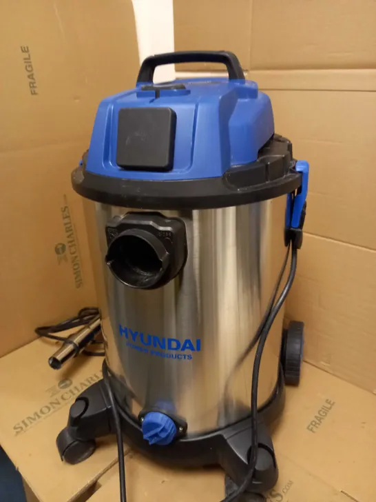 HYUNDAI HOOVER