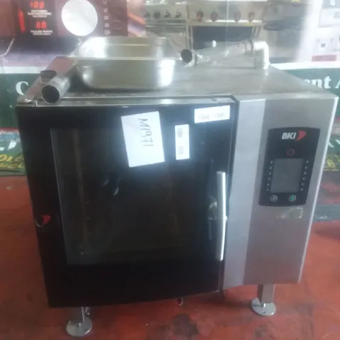 BKI COMMERCIAL OVEN 