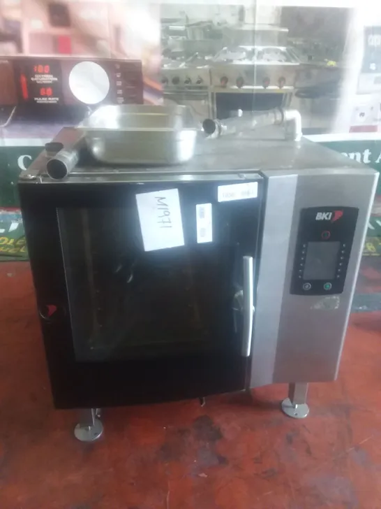 BKI COMMERCIAL OVEN 